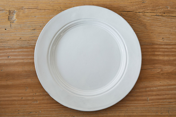 Astier de Villatte, Grand Dinner Plate