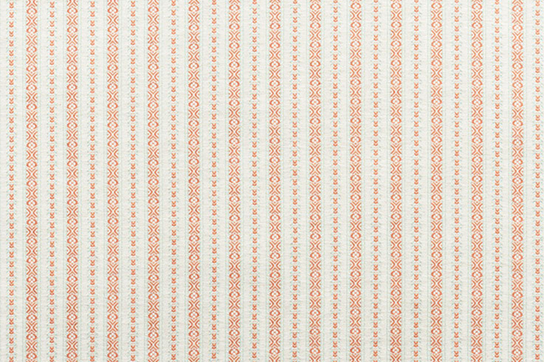 Susan Deliss, Ticking in Apricot/Olive