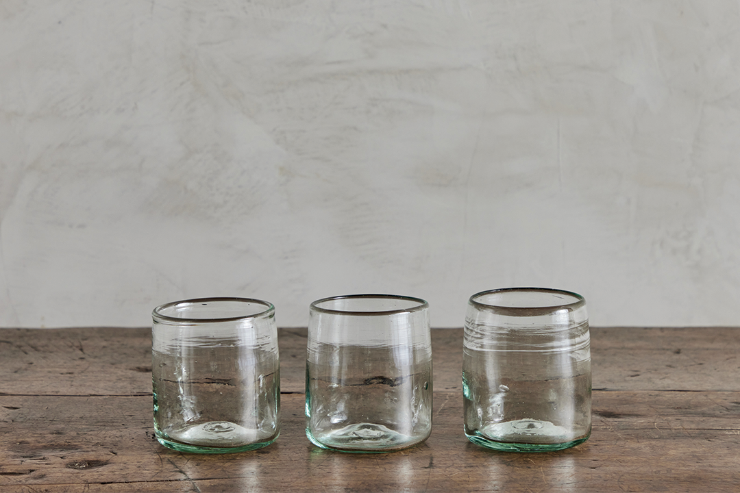 La Soufflerie Bell Water Glass
