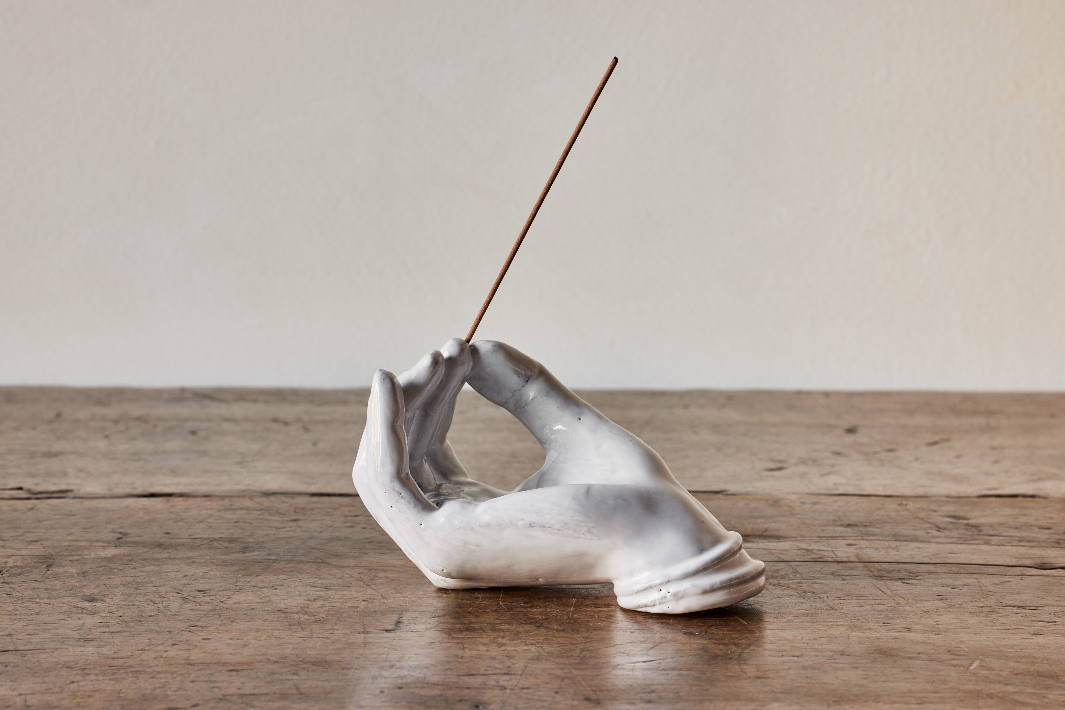 Astier de Villatte, Serena Incense Holder