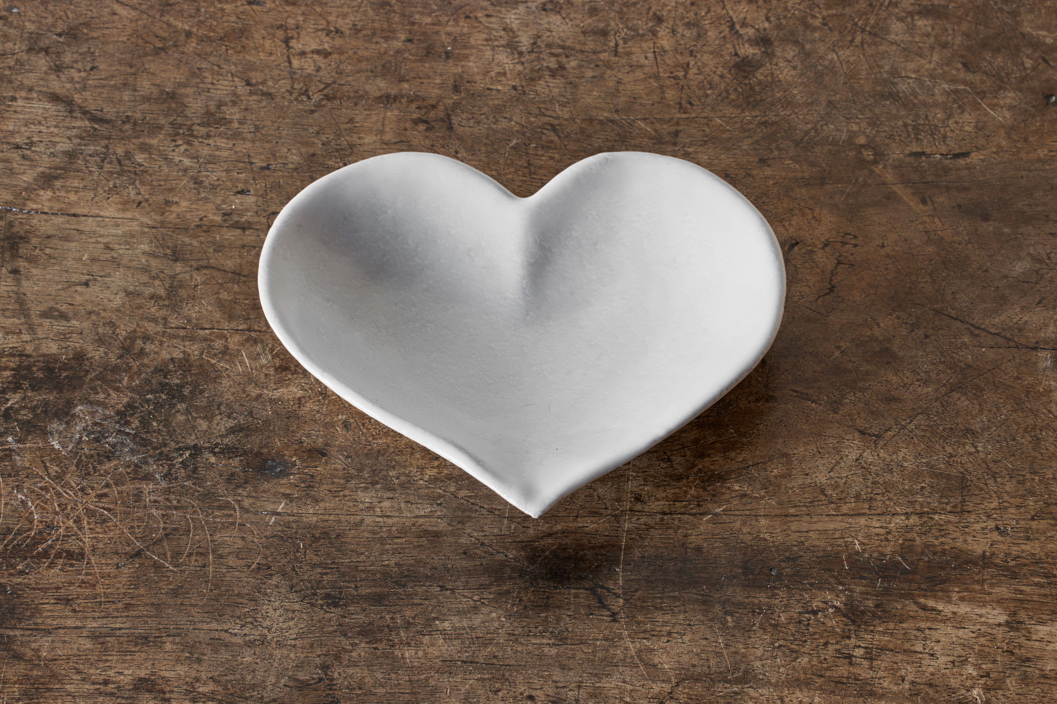 Small Heart Dish