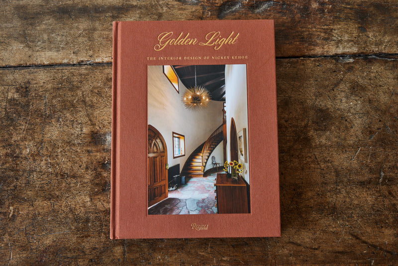 Golden Light, The Interior Design of Nickey Kehoe