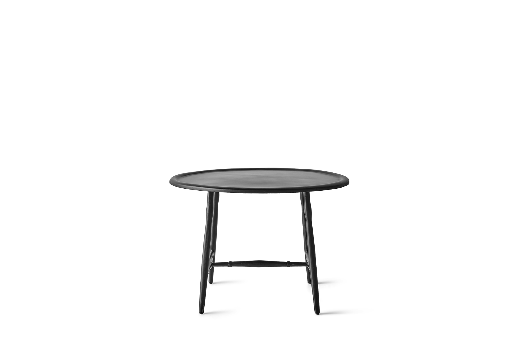 Metal Windsor Cocktail Table