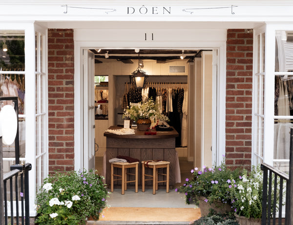 DÔEN Sag Harbor