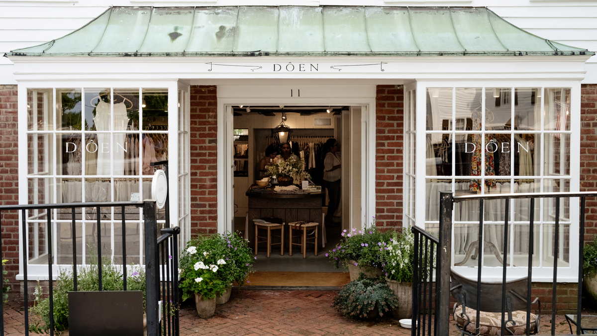 DÔEN Sag Harbor
