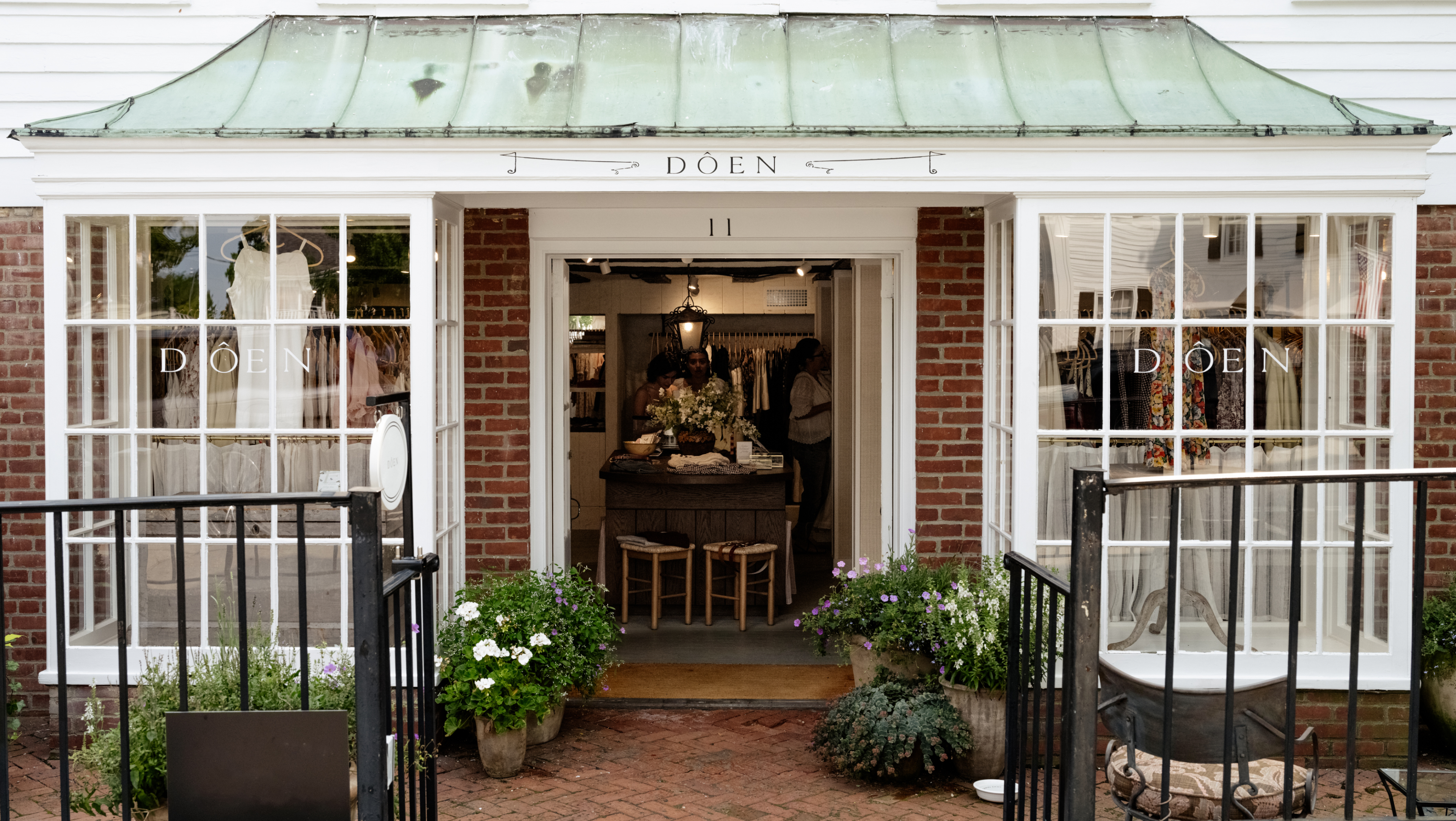 DÔEN Sag Harbor
