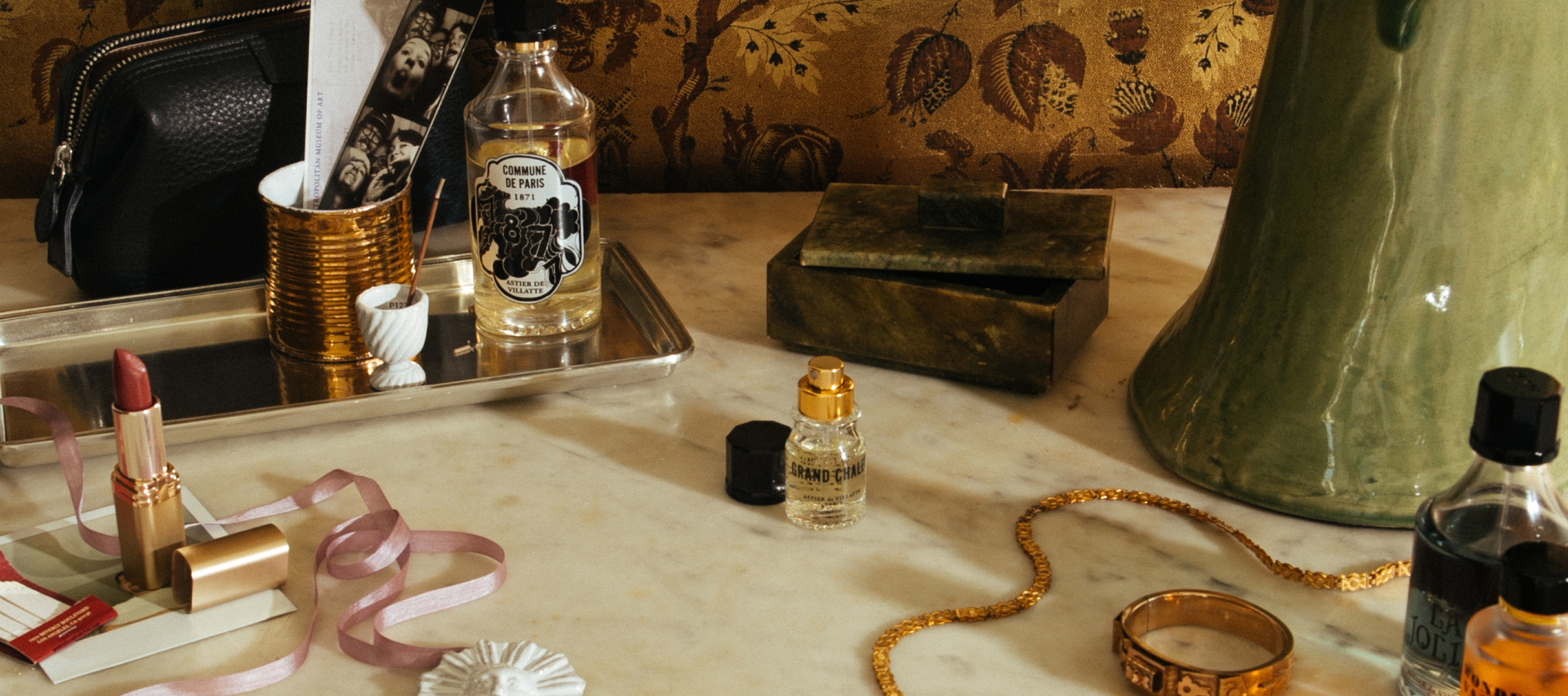 Fragrance & Accessories