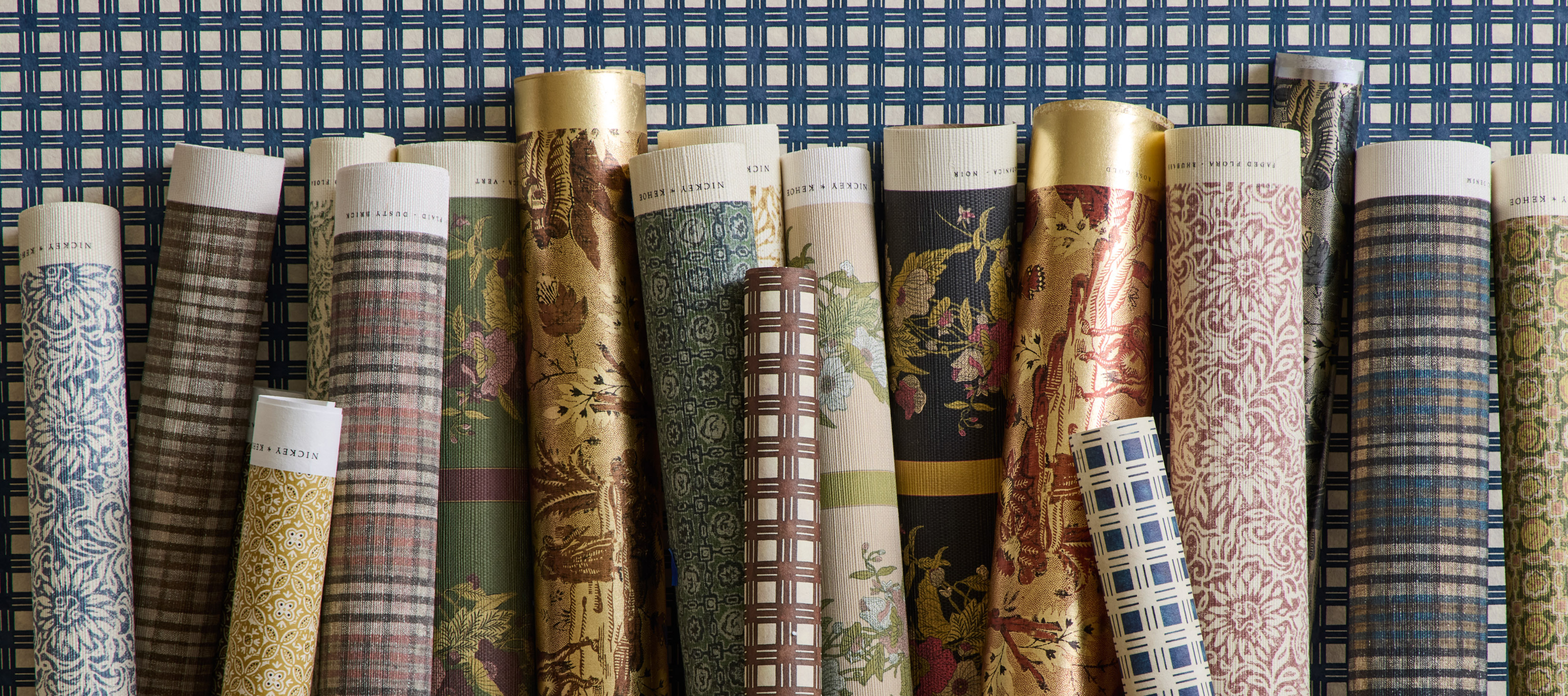 Wallpaper & Textiles