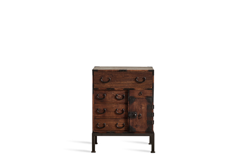 19th Century Tansu Chest