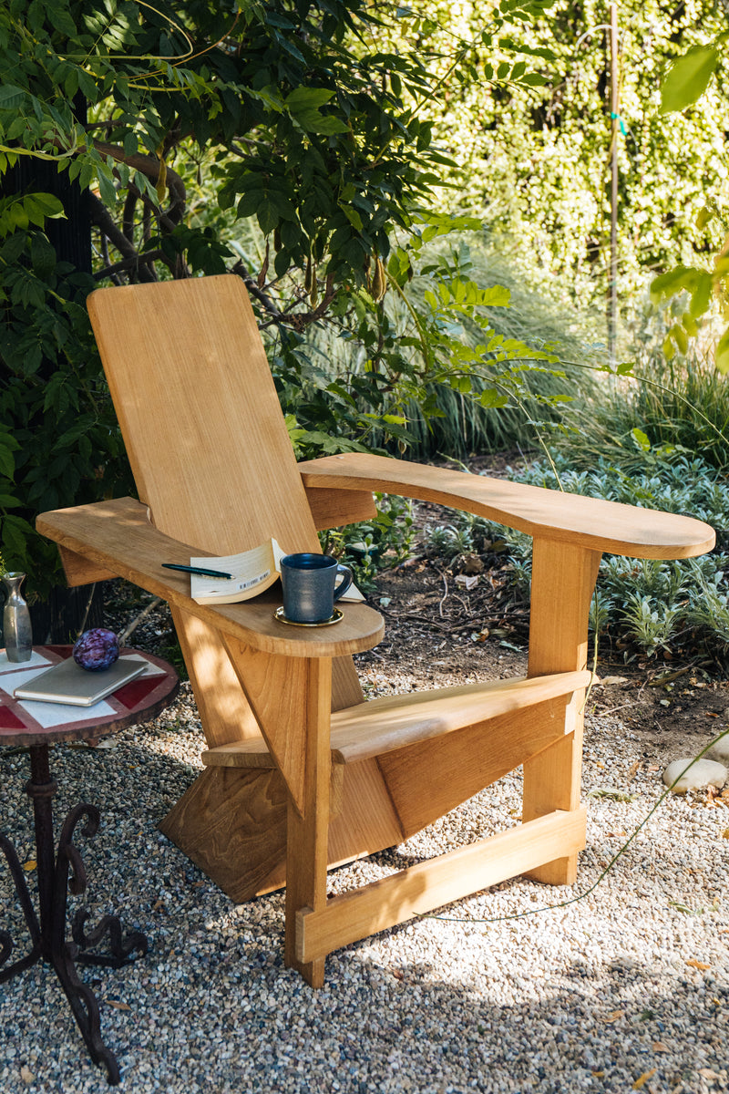 Lakeside Adirondack Chair