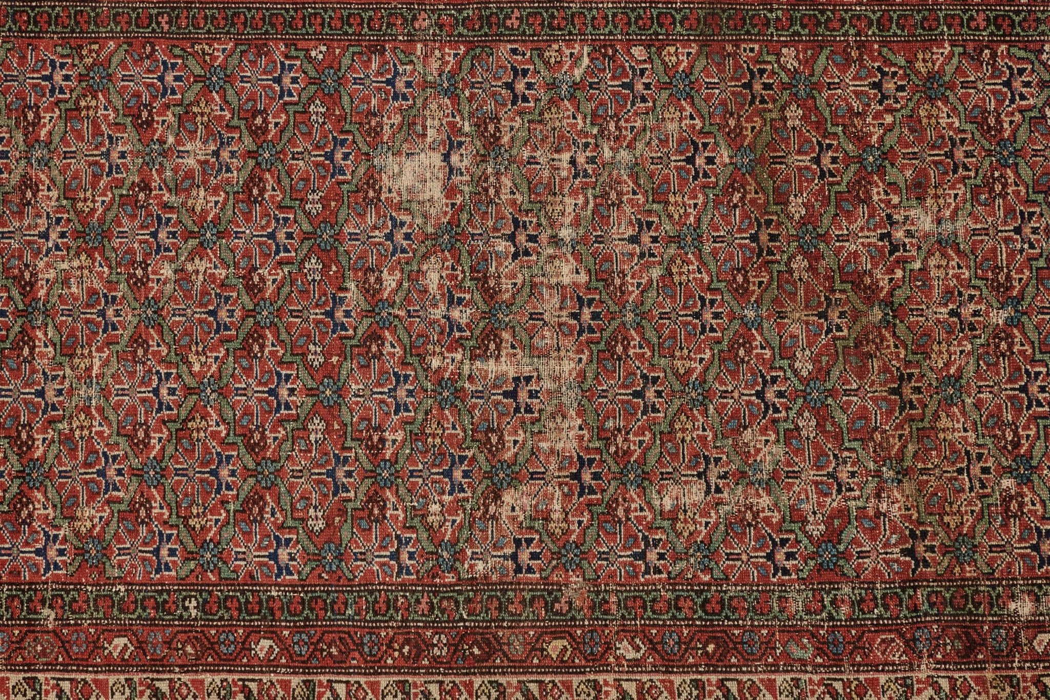 1960s Persian Rug 4’ X 6’7 (LA) - Nickey Kehoe