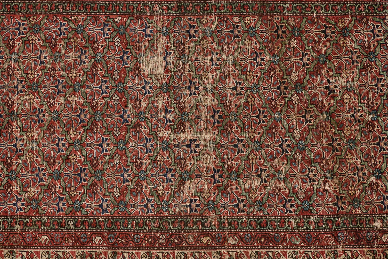 1960s Persian Rug 4' X 6'7 – Nickey Kehoe
