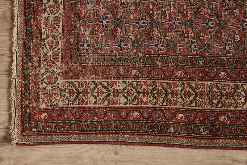 1960s Persian Rug 4’ X 6’7 (LA) - Nickey Kehoe