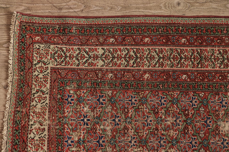 1960s Persian Rug 4’ X 6’7 (LA) - Nickey Kehoe