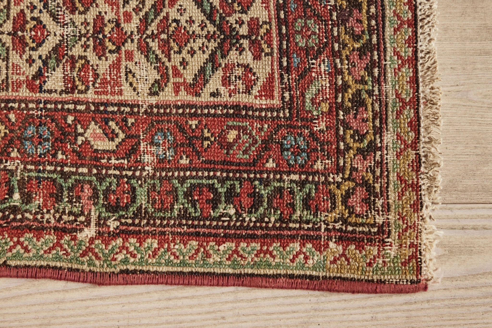 1960s Persian Rug 4’ X 6’7 (LA) - Nickey Kehoe