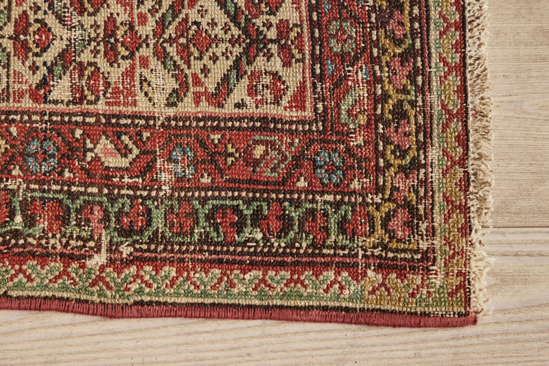 1960s Persian Rug 4’ X 6’7 (LA) - Nickey Kehoe