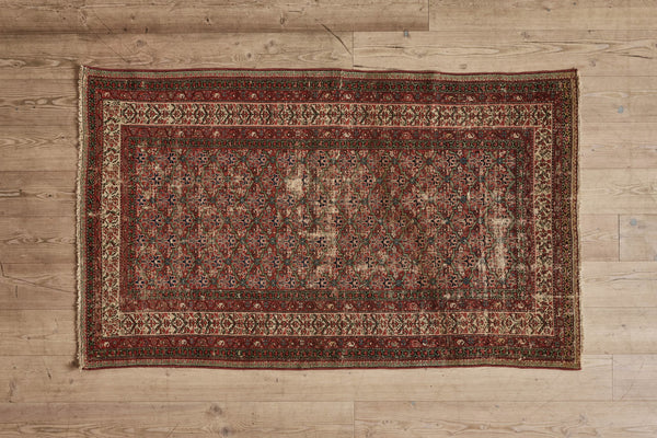 1960s Persian Rug 4’ X 6’7 (LA) - Nickey Kehoe