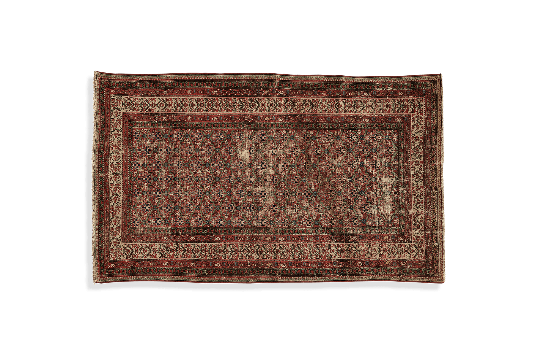 1960s Persian Rug 4’ X 6’7 (LA) - Nickey Kehoe