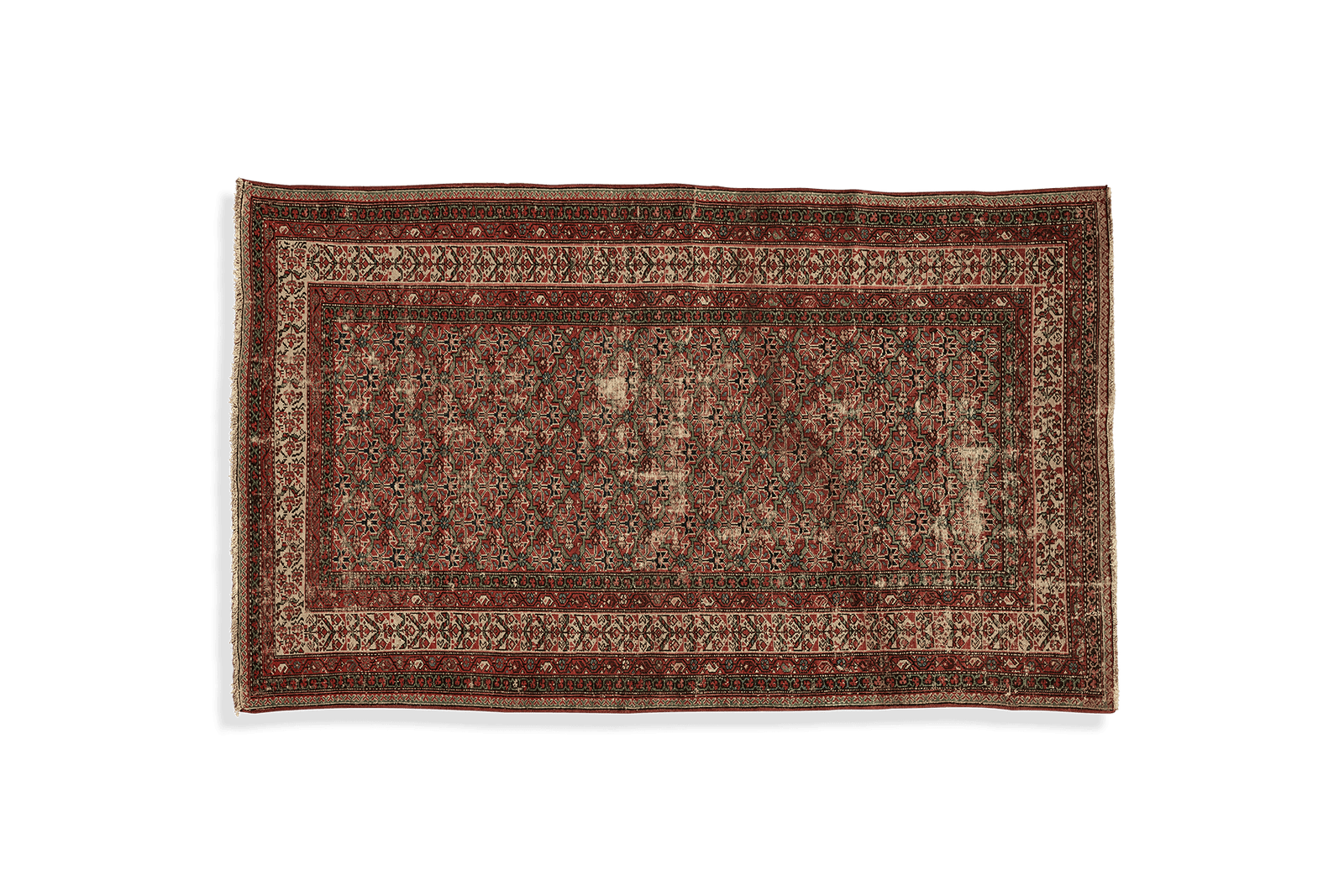 Amazon.com: 1960s 1970s Groovy Flower Area Rug 6'6