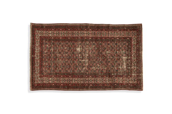 1960s Persian Rug 4’ X 6’7 (LA) - Nickey Kehoe