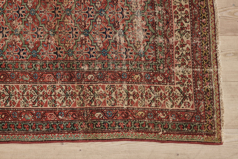 1960s Persian Rug 4’ X 6’7 (LA) - Nickey Kehoe