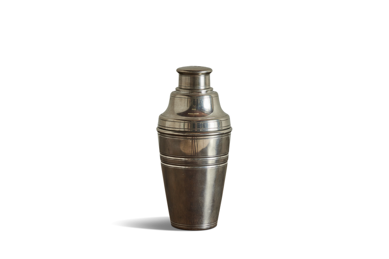 Match Pewter, Cocktail Shaker