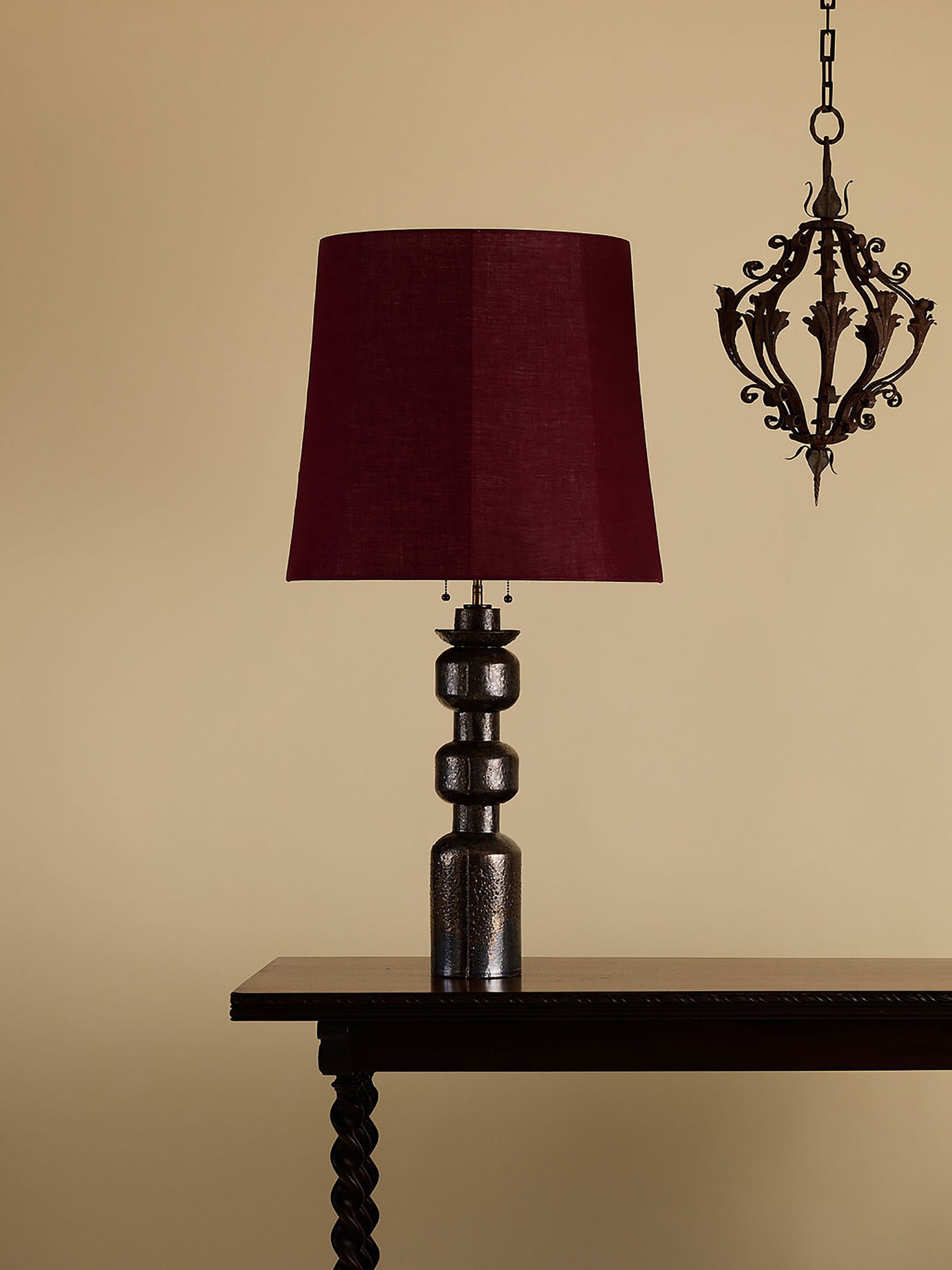 Candelabri Lamp