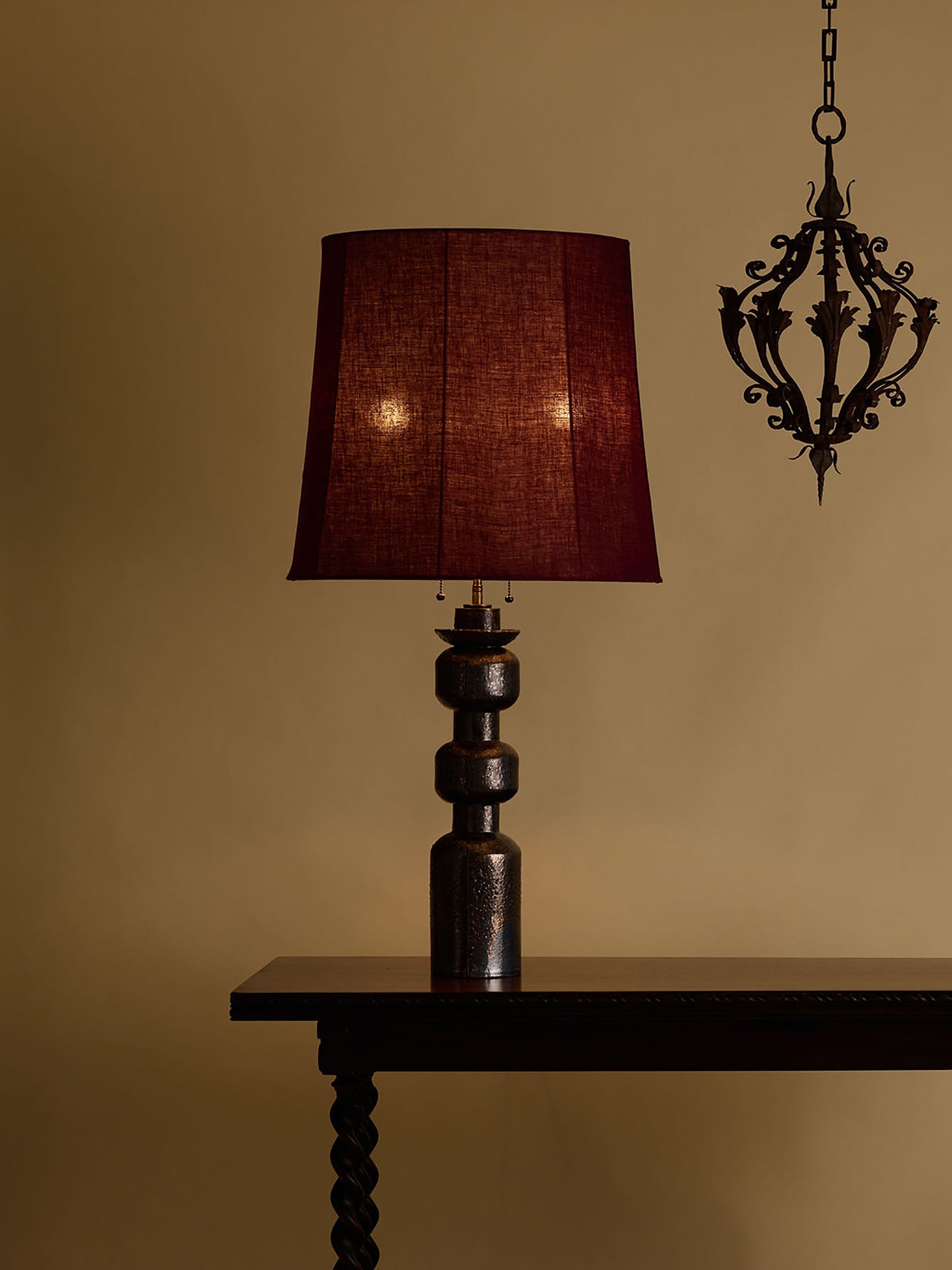 Candelabri Lamp