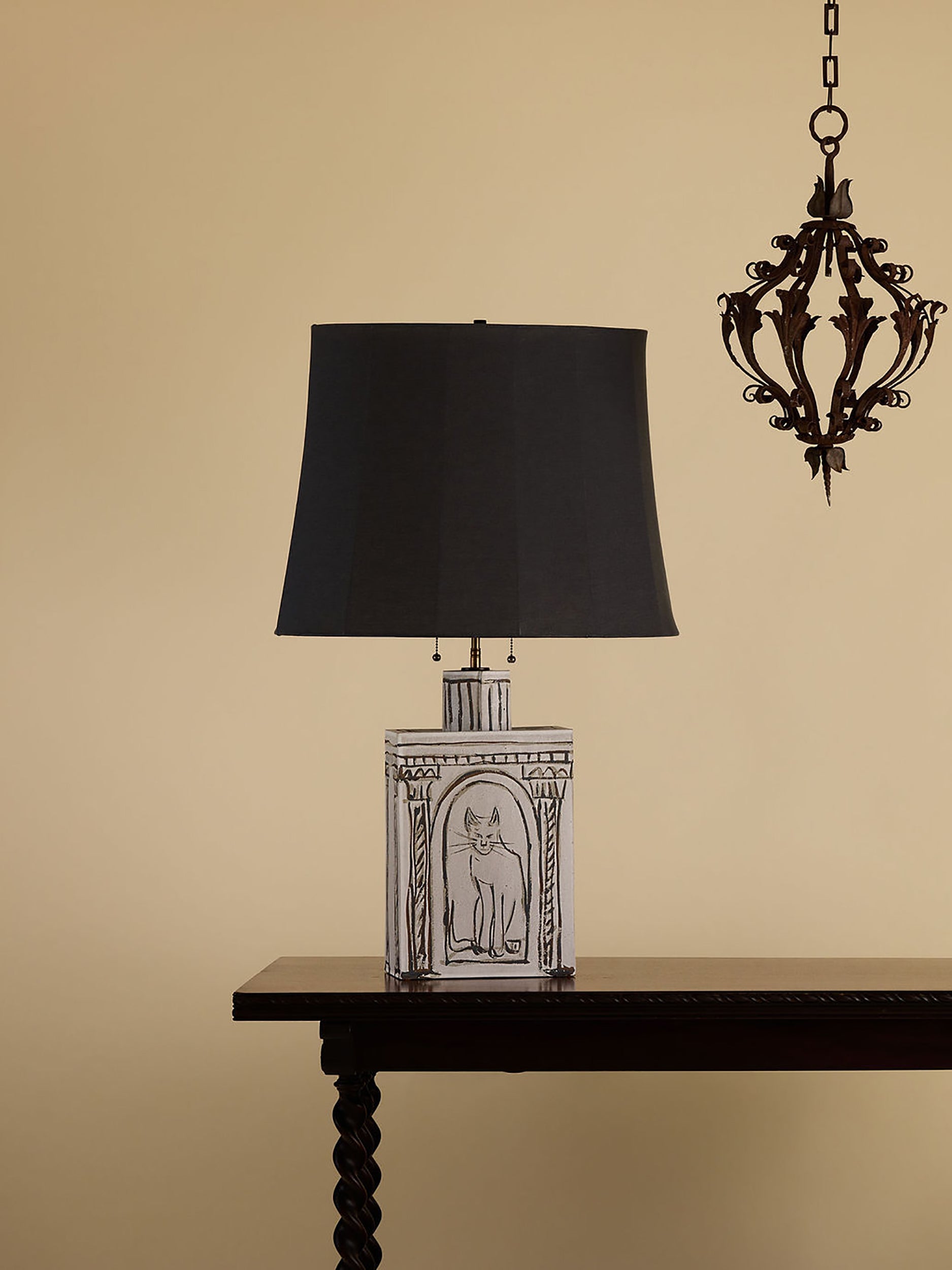 Assonnata Lamp