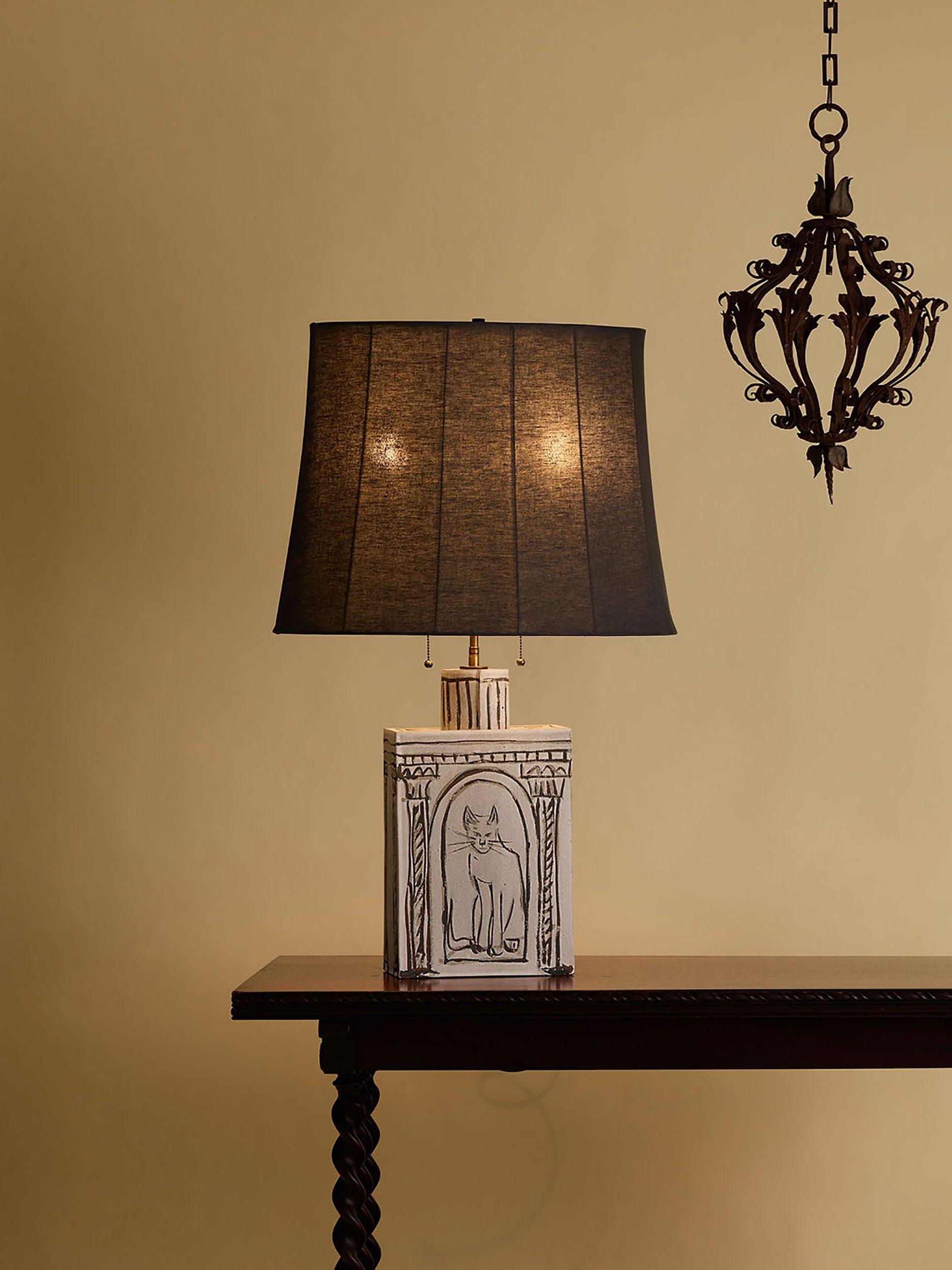 Assonnata Lamp