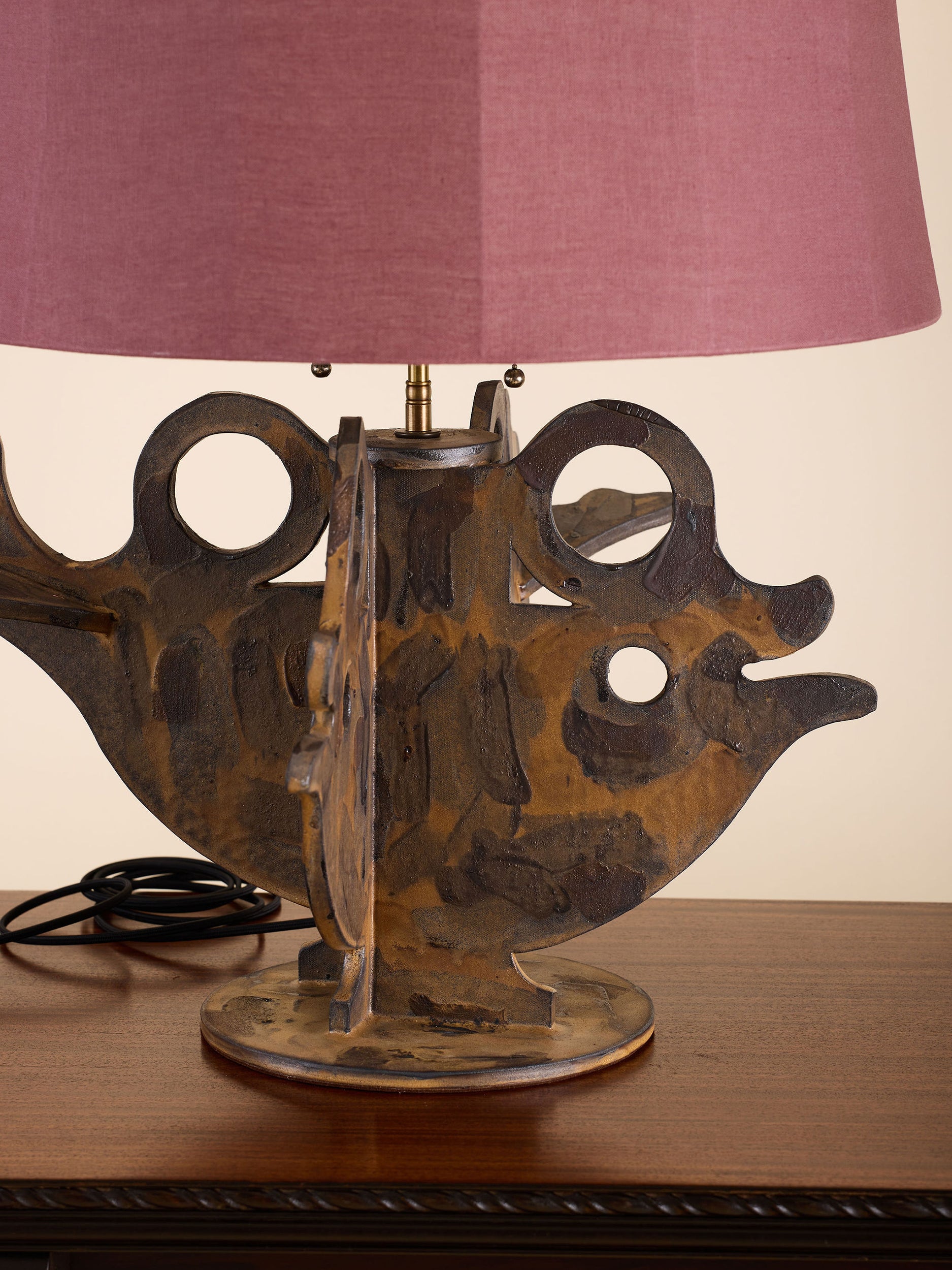 Scaldamani Lamp
