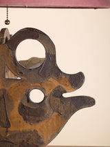 Scaldamani Lamp