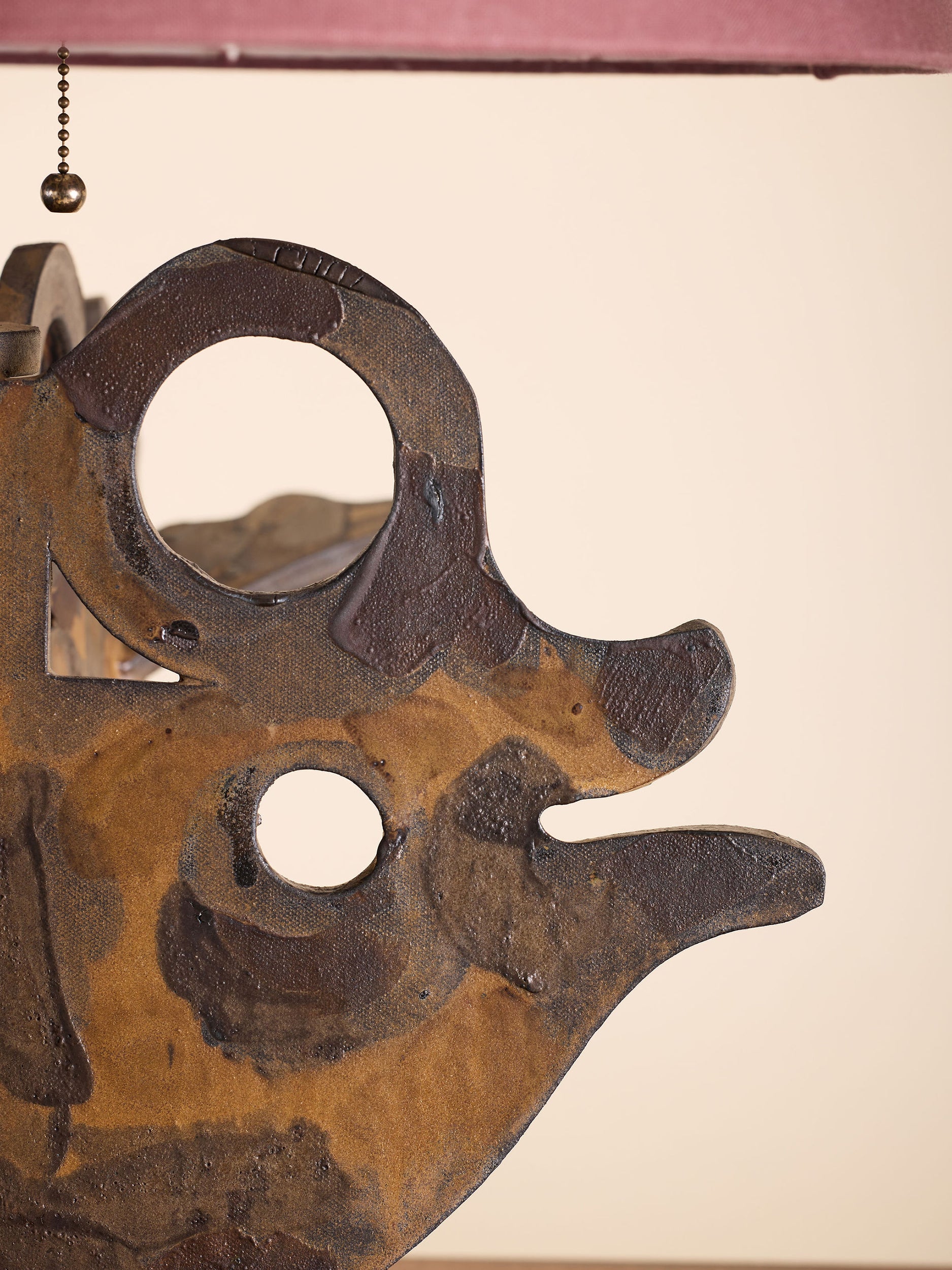 Scaldamani Lamp