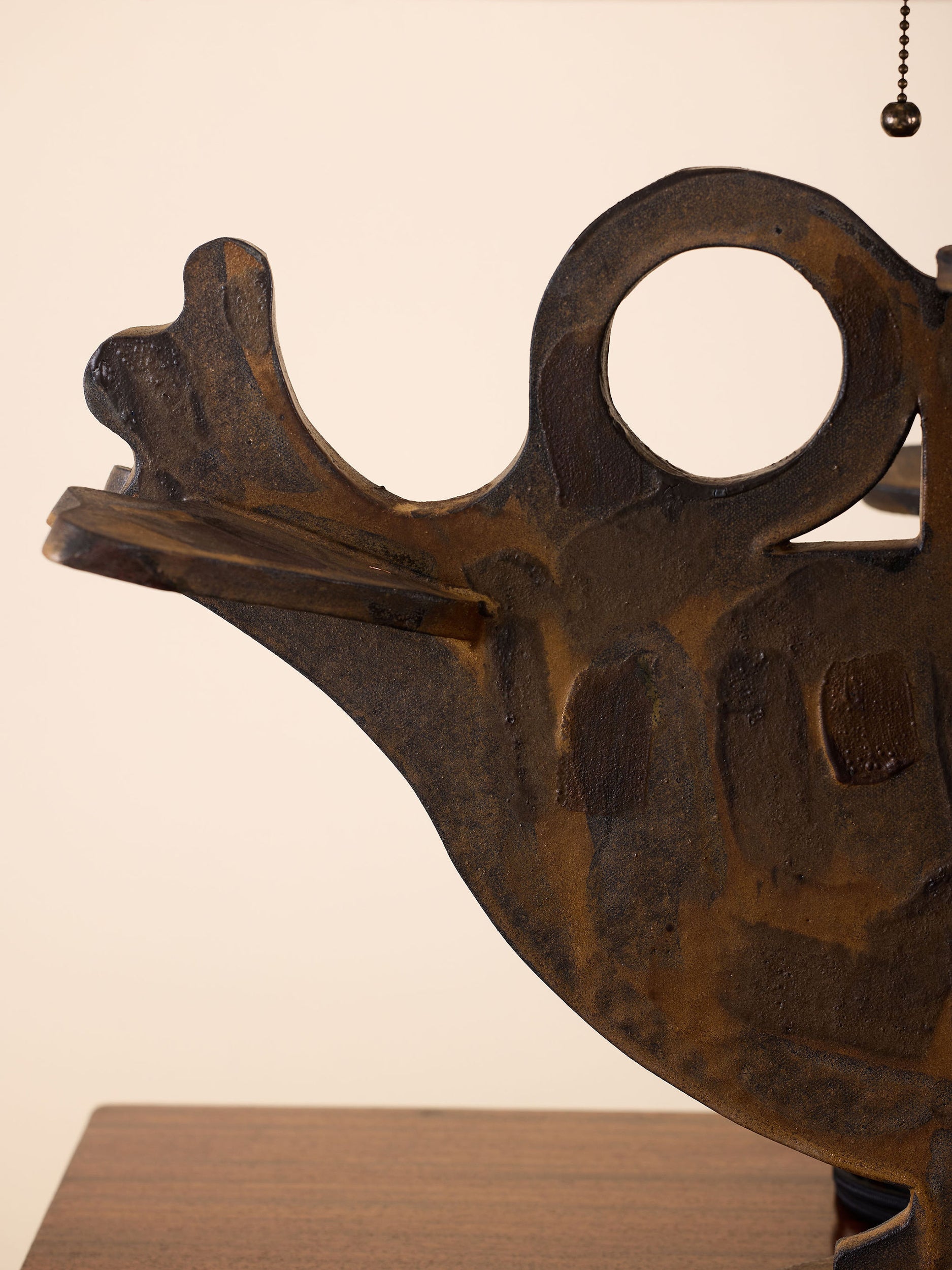 Scaldamani Lamp