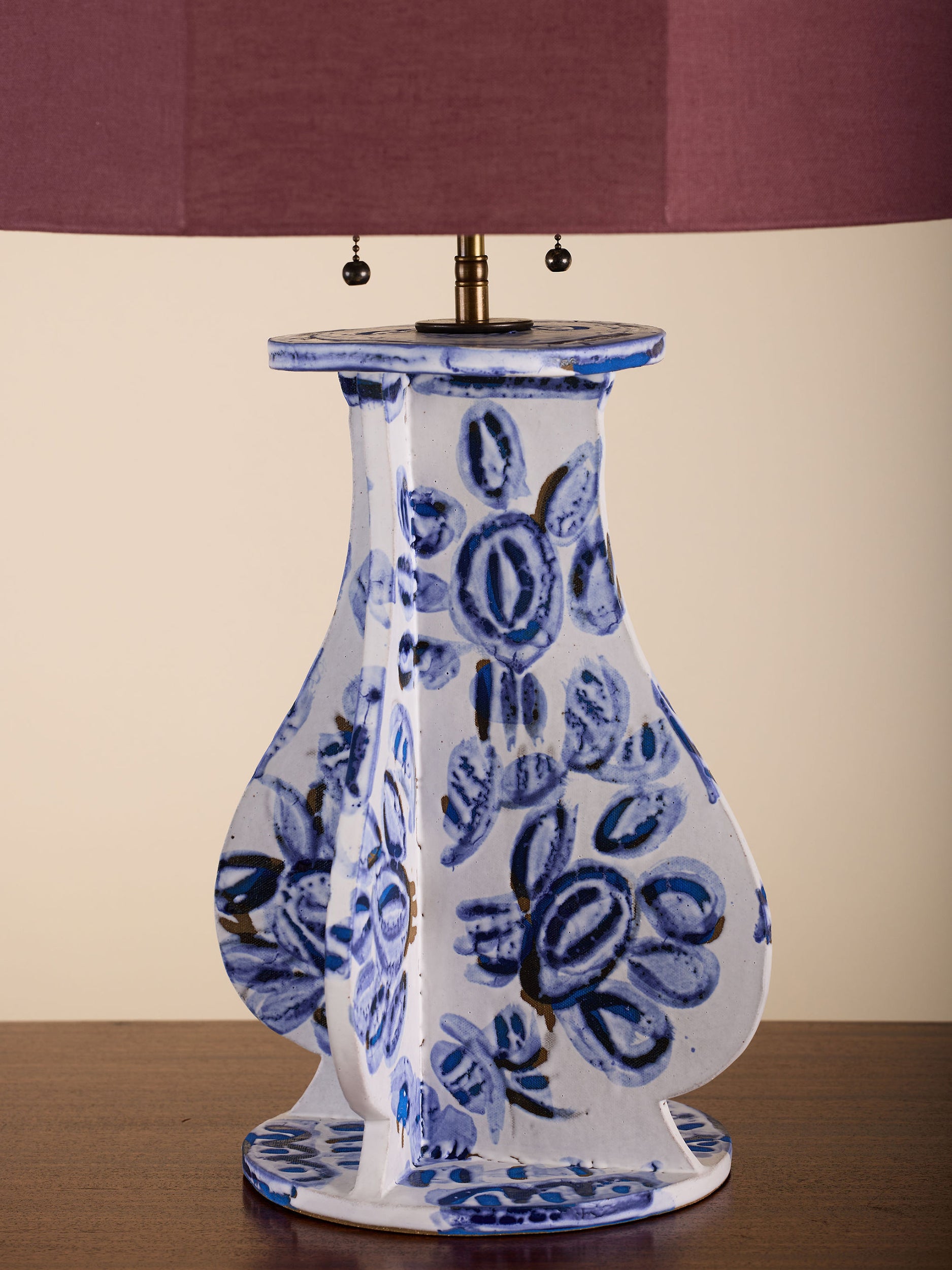 Pellegrino Lamp No. 2