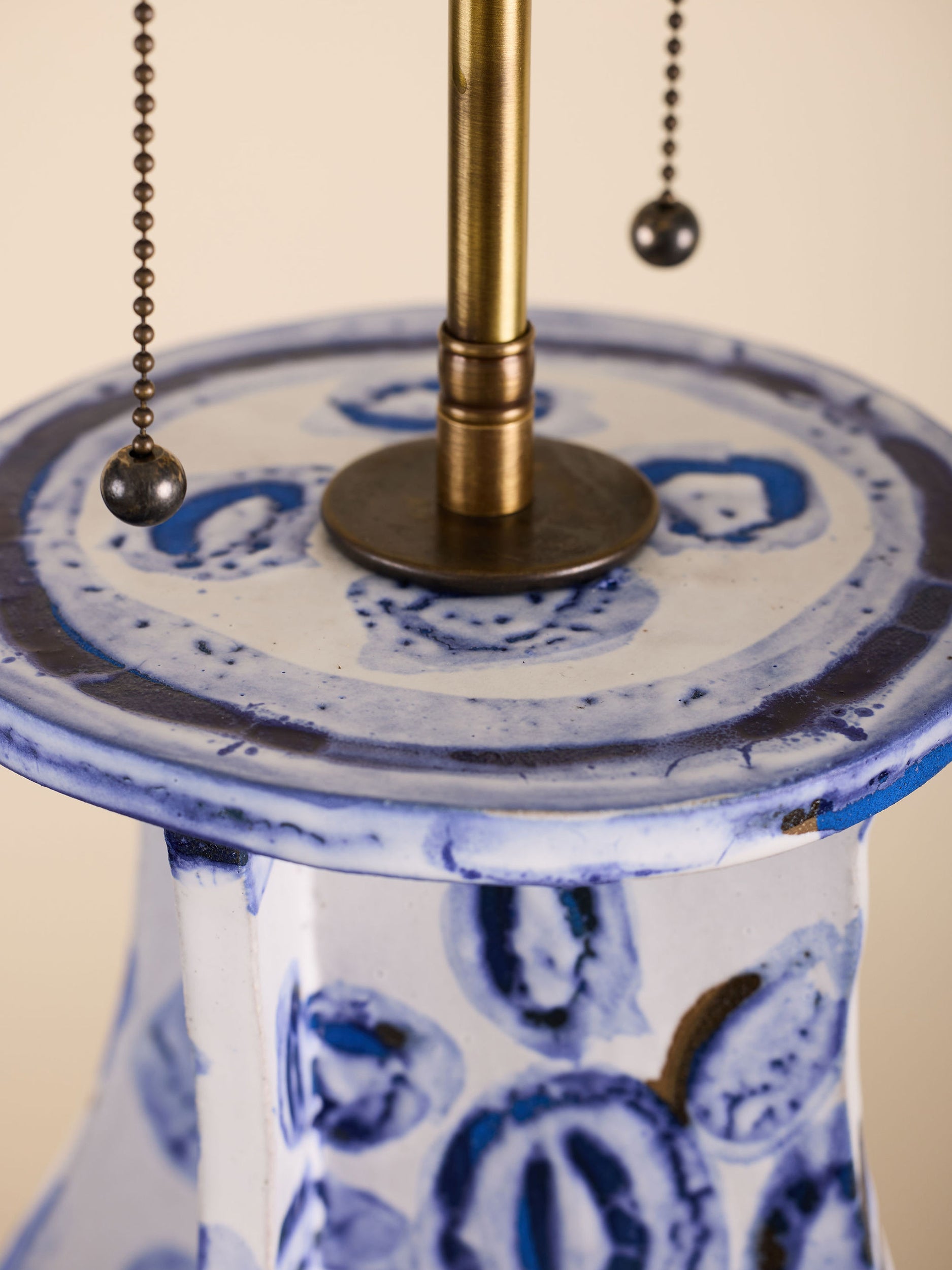 Pellegrino Lamp No. 2