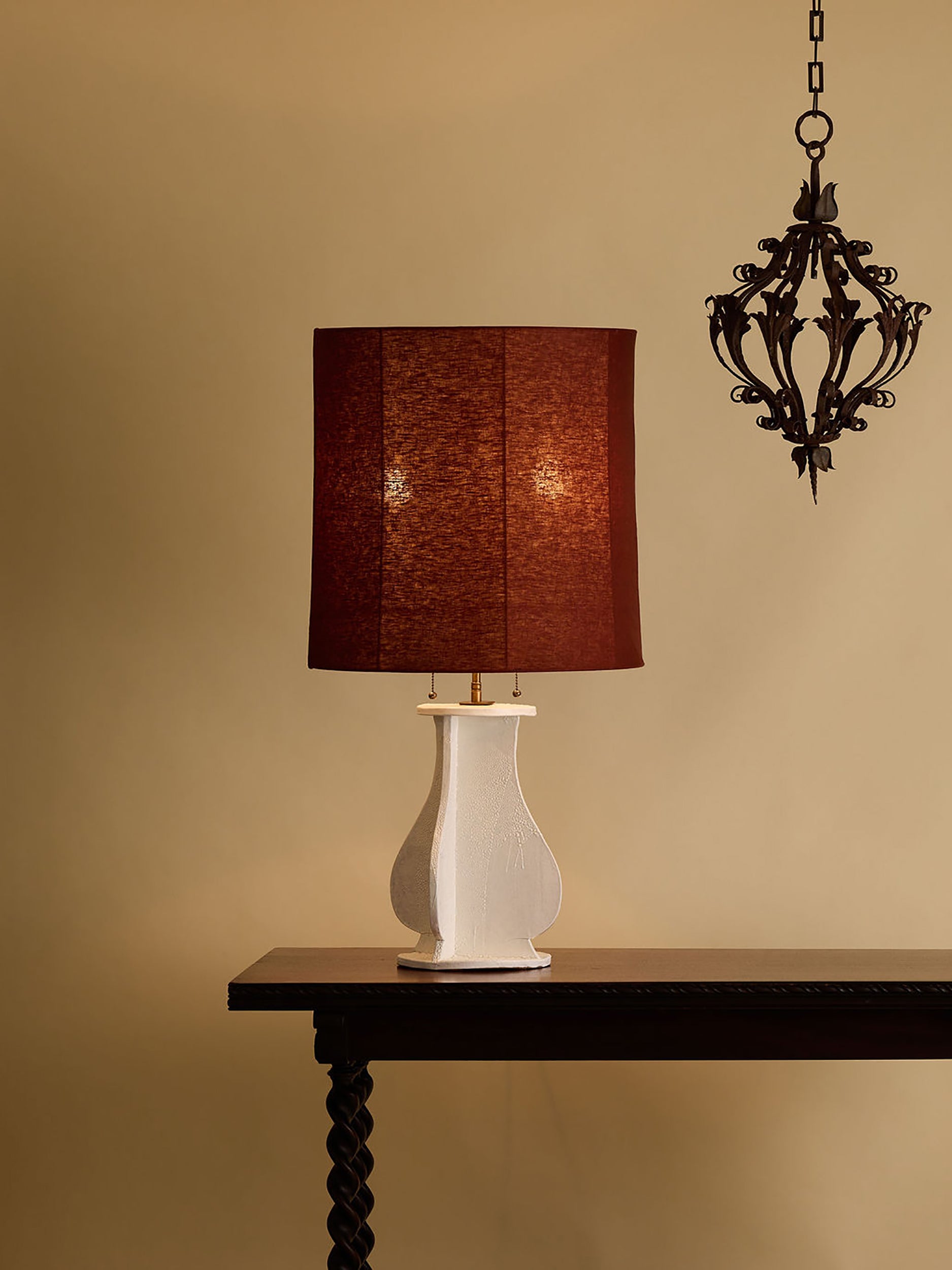 Pellegrino Lamp No. 1