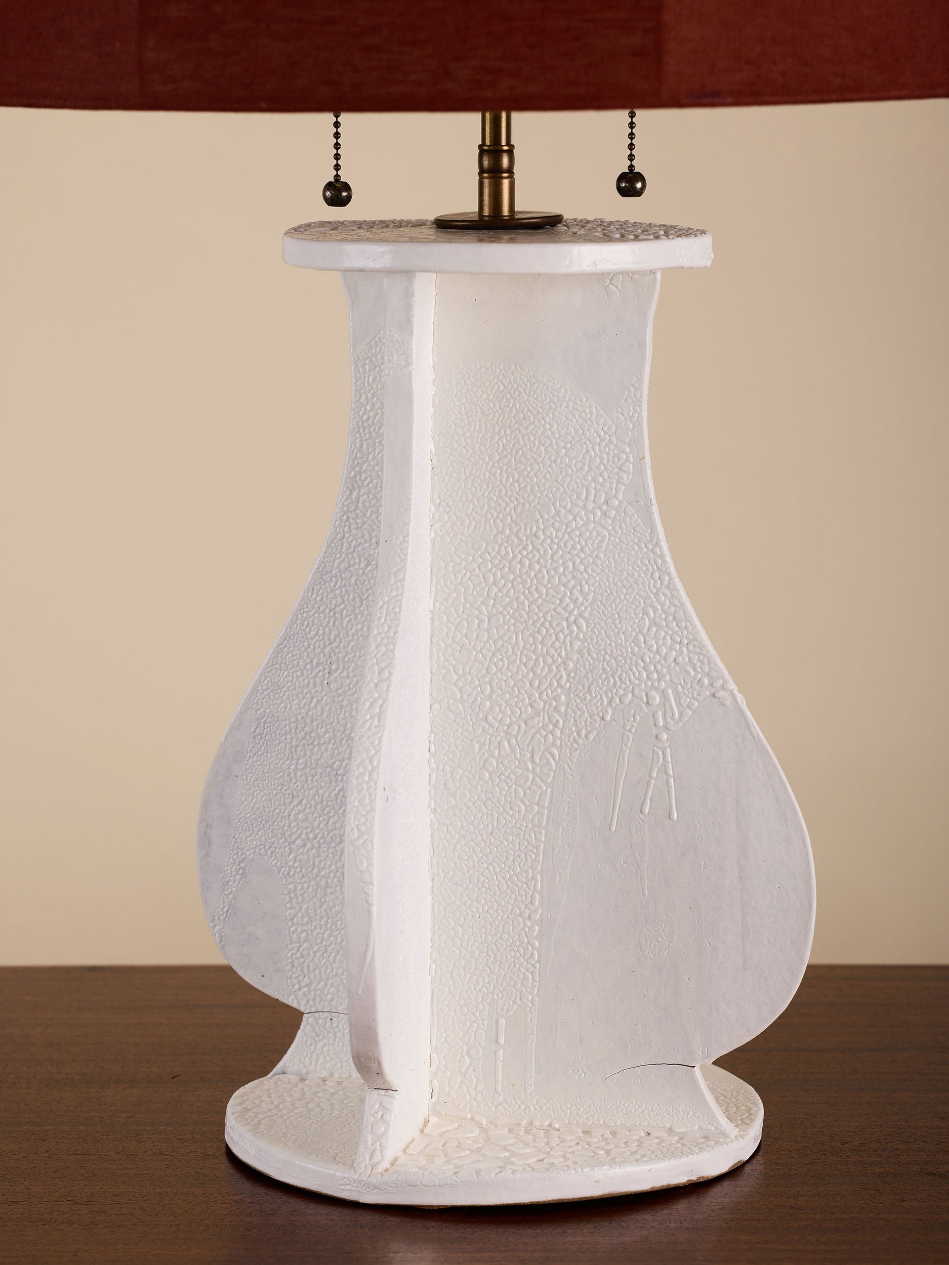 Pellegrino Lamp No. 1