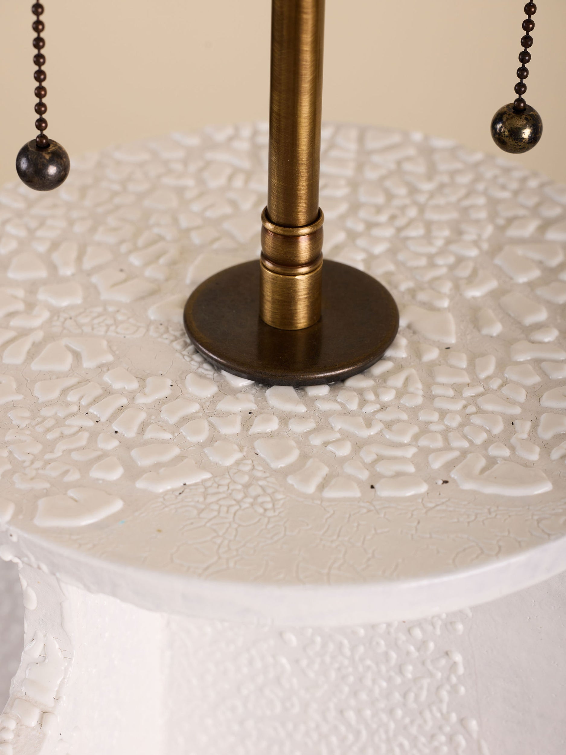 Bargello Lamp No. 1