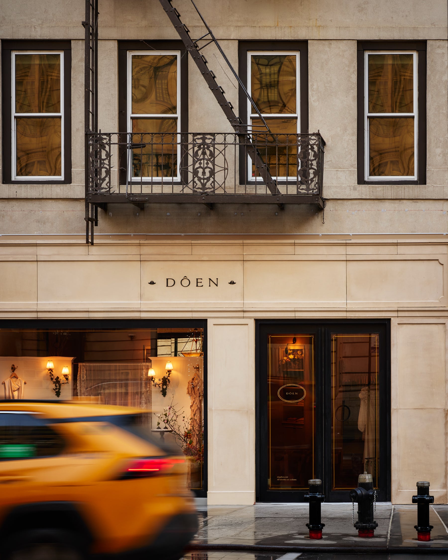 DÔEN Madison Avenue