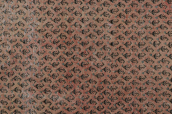 Persian Tabriz Rug  6’6 x 10’6