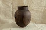 Ebonized Standing Jar