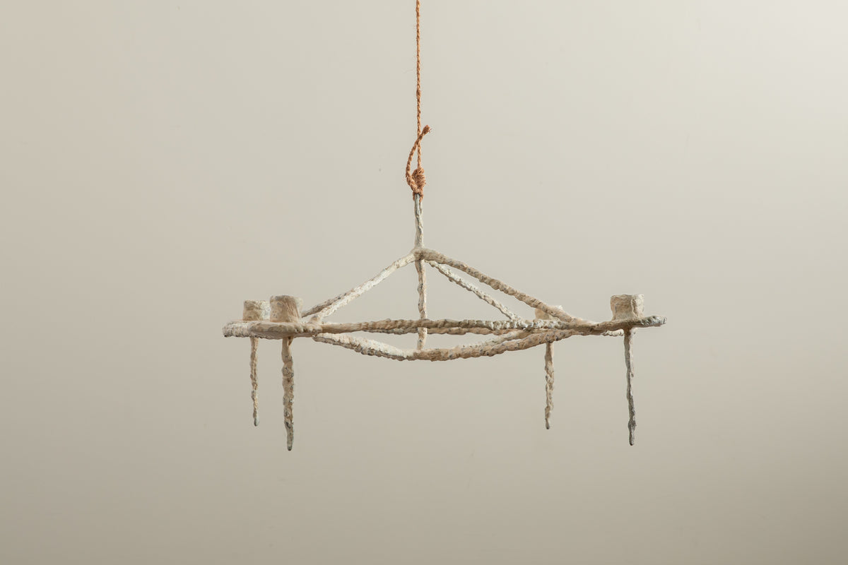 Bronze Chandelier