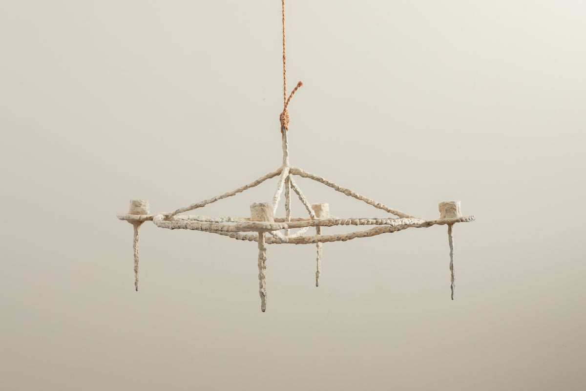 Bronze Chandelier