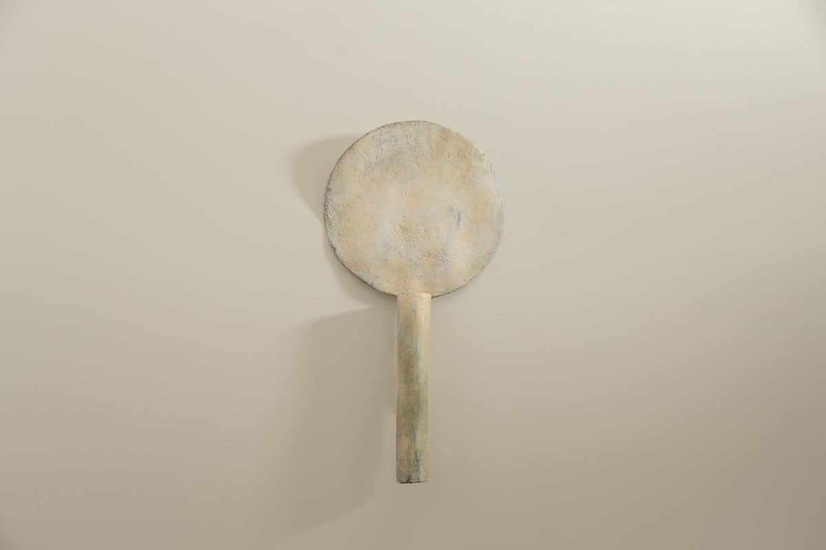 Bronze Paddle Sconce