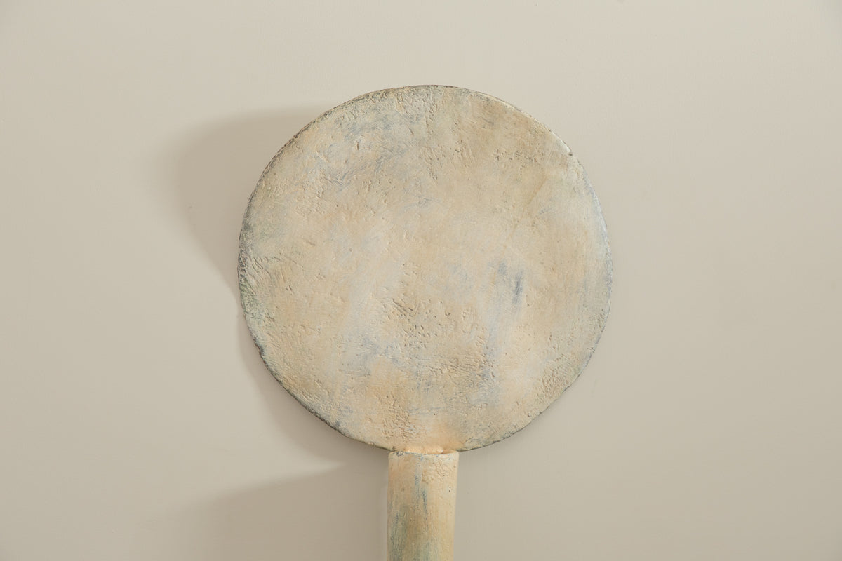 Bronze Paddle Sconce