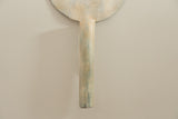 Bronze Paddle Sconce