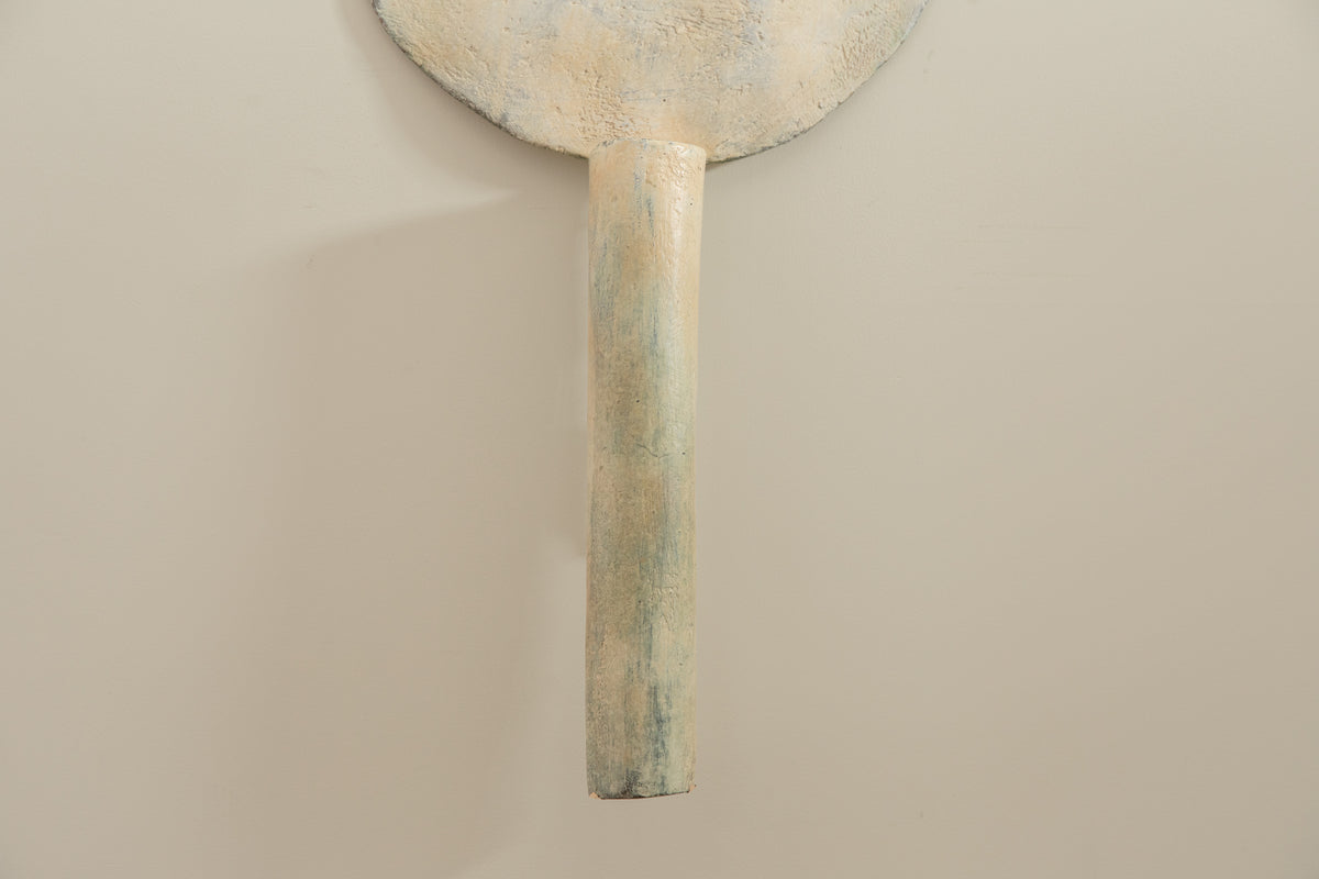 Bronze Paddle Sconce