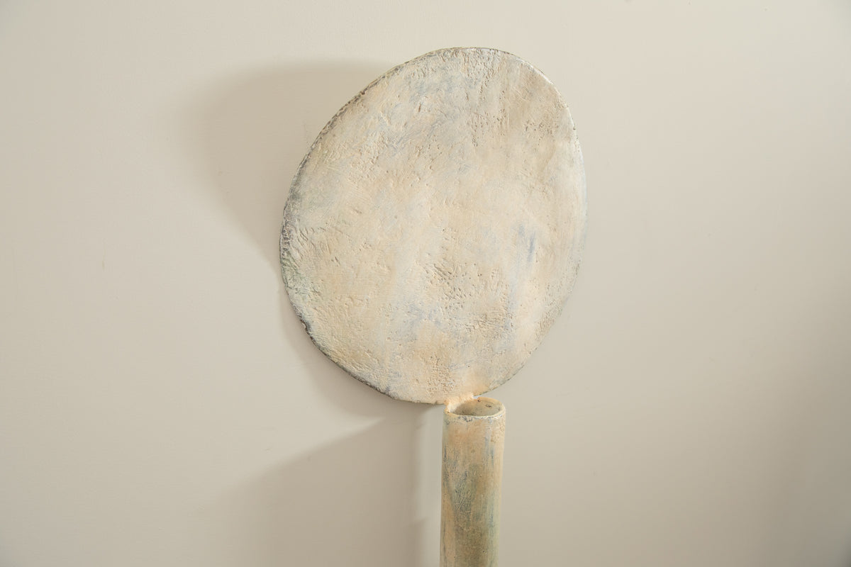 Bronze Paddle Sconce