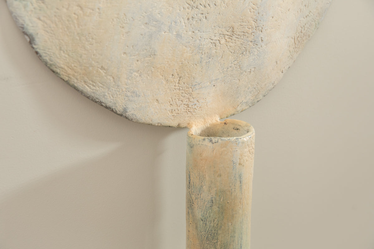 Bronze Paddle Sconce